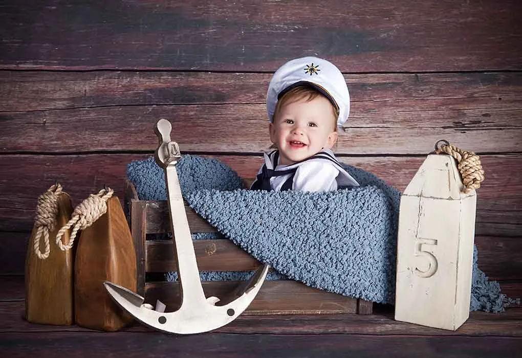 Top 100 Nautical Boy & Girl Names With Meanings