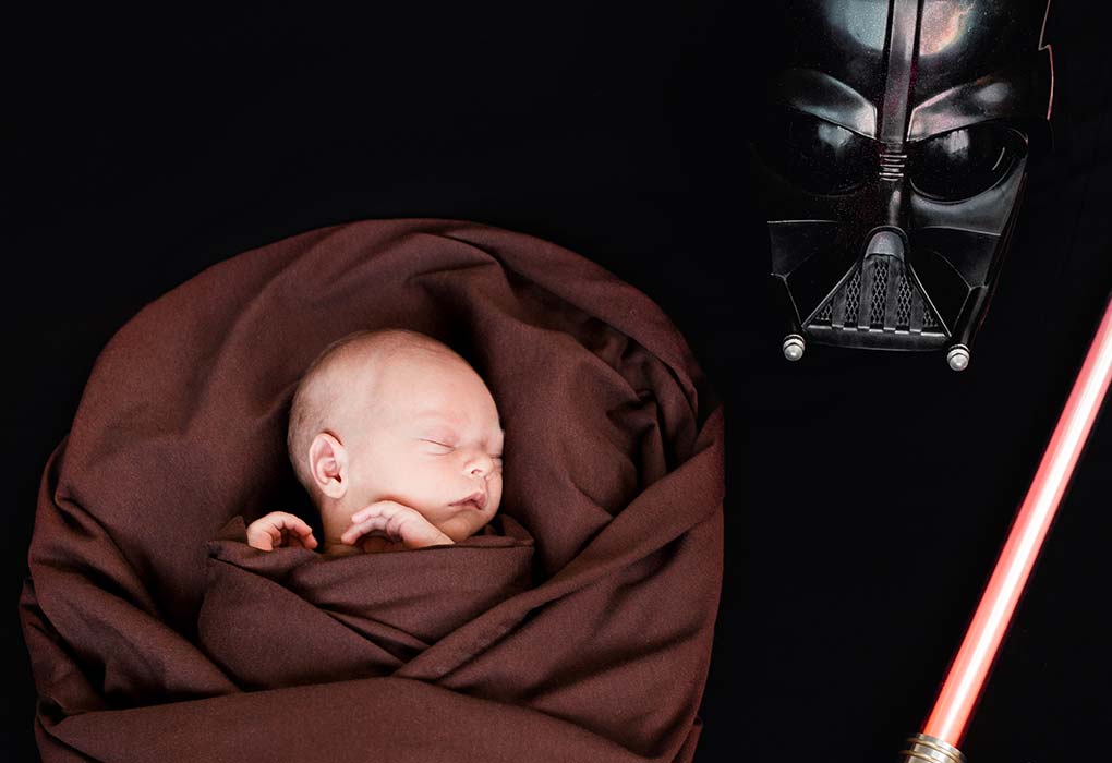  STAR WARS The Mandalorian The Child Newborn Baby Boys