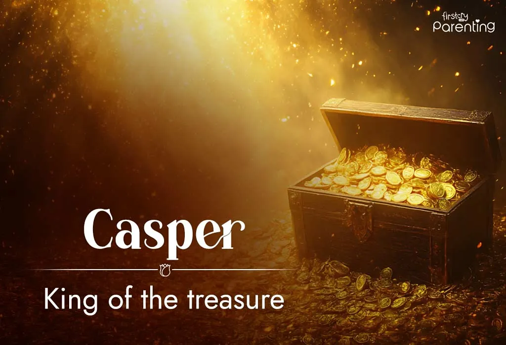 Casper - Norwegian Boy Names