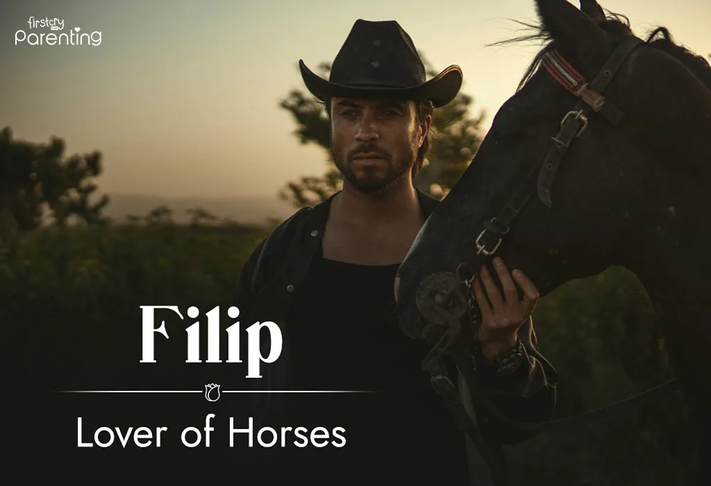 Filip - Norwegian Boy Names