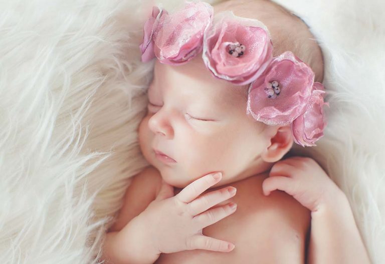 60 Most Popular American Baby Names for Girls