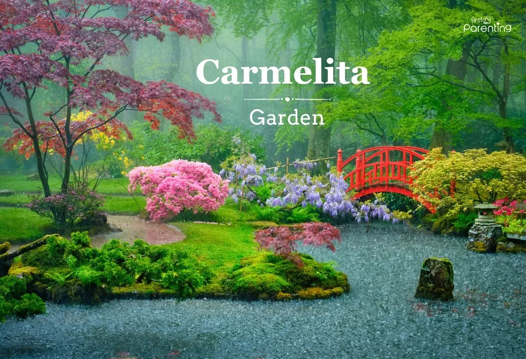 Carmelita - Filipino Girl Names & Their Meanings