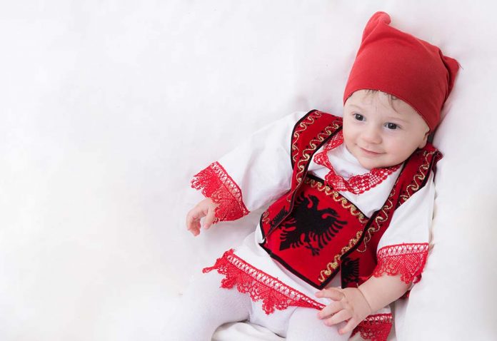 60 Popular Albanian Baby Names for Girls and Boys