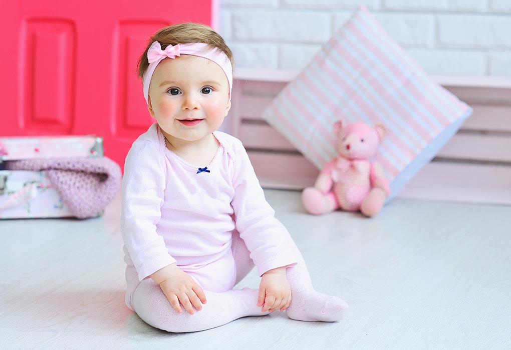 Top 80 Pretty Nice Baby Girl Names With Meanings