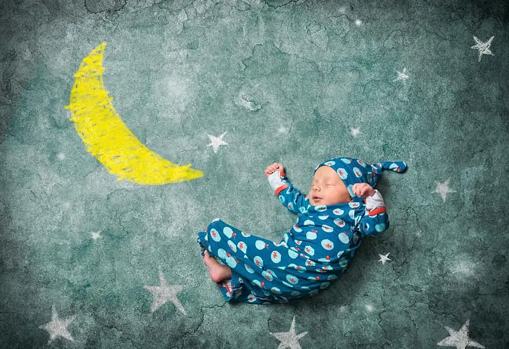 80 Cute Baby Names Inspired by Space for Girls and Boys