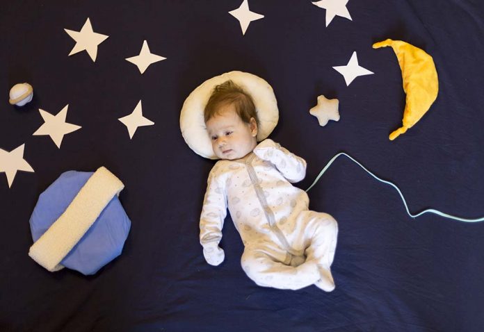 80 Cute Baby Names Inspired by Space for Girls and Boys
