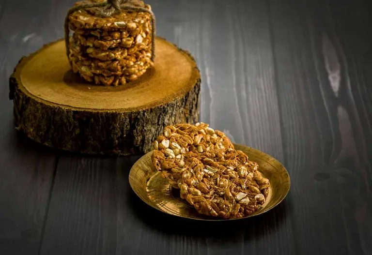Peanut Chikki Recipe