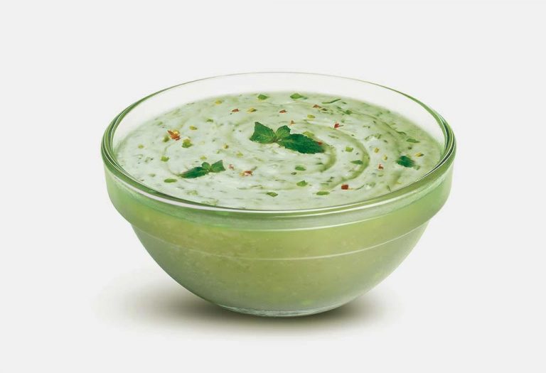 Dahi Chutney Recipe