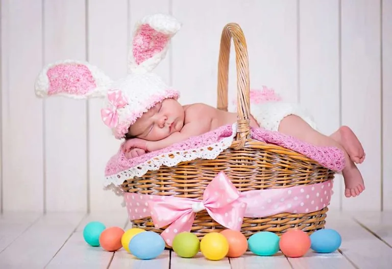 50 Easter Inspired Names For Your Spring Baby Boy And Girl