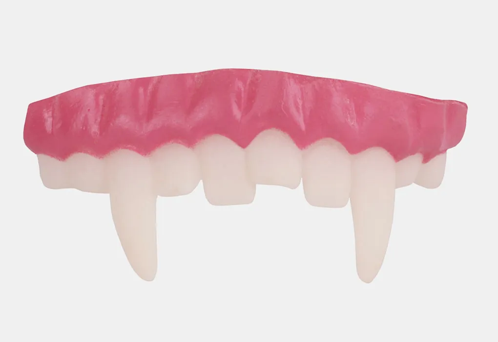 DIY Vampire Teeth/Vampire Fangs For Kids
