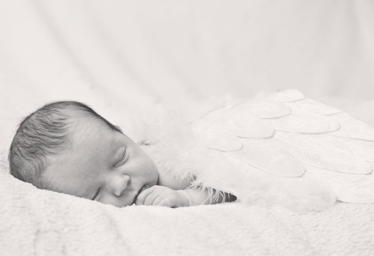50 Angel Names for Girls and Boys