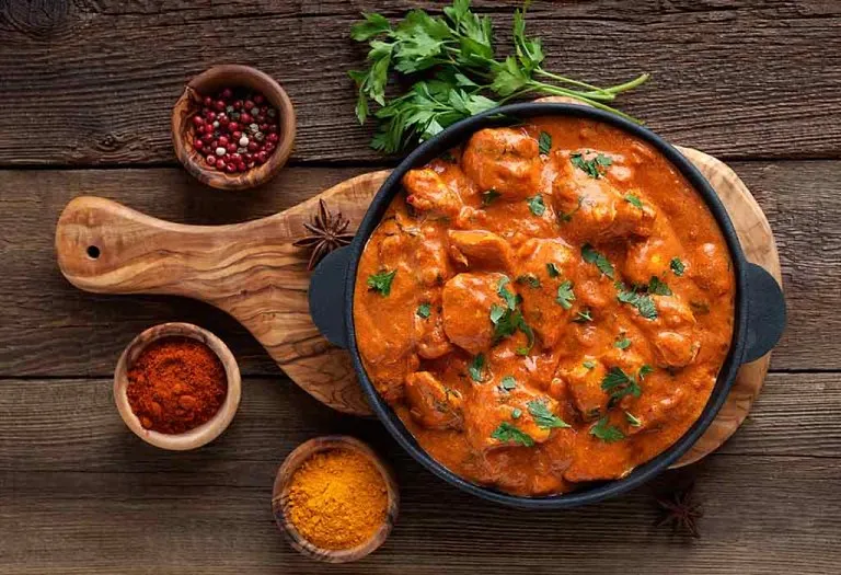 Chicken Curry Recipe