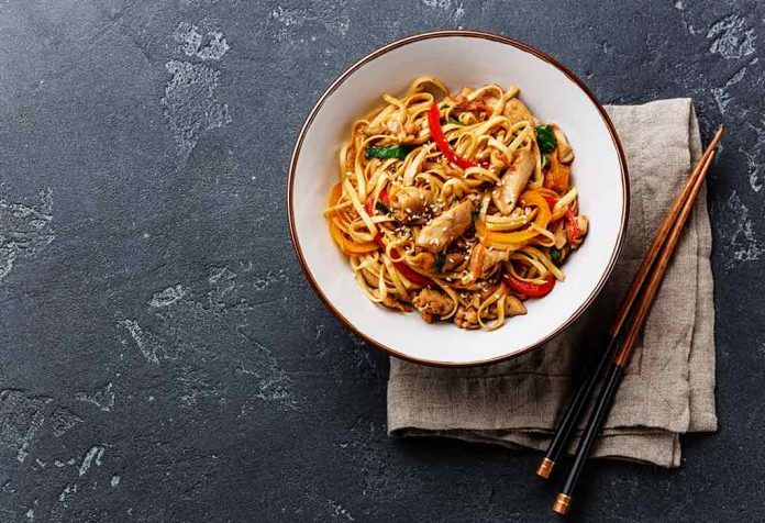 Chicken Noodles Recipe Chicken Noodles Recipe