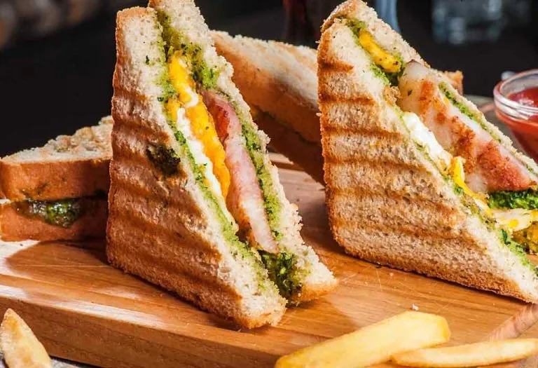 Chicken Sandwich Recipe