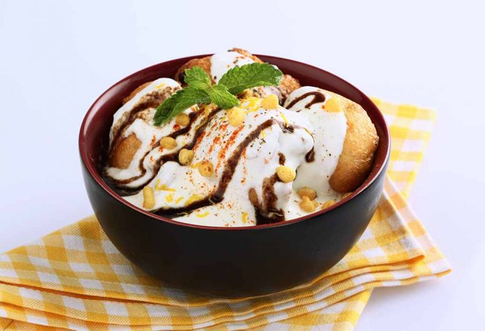 Homemade Dahi Wada Recipe Homemade Dahi Wada Recipe