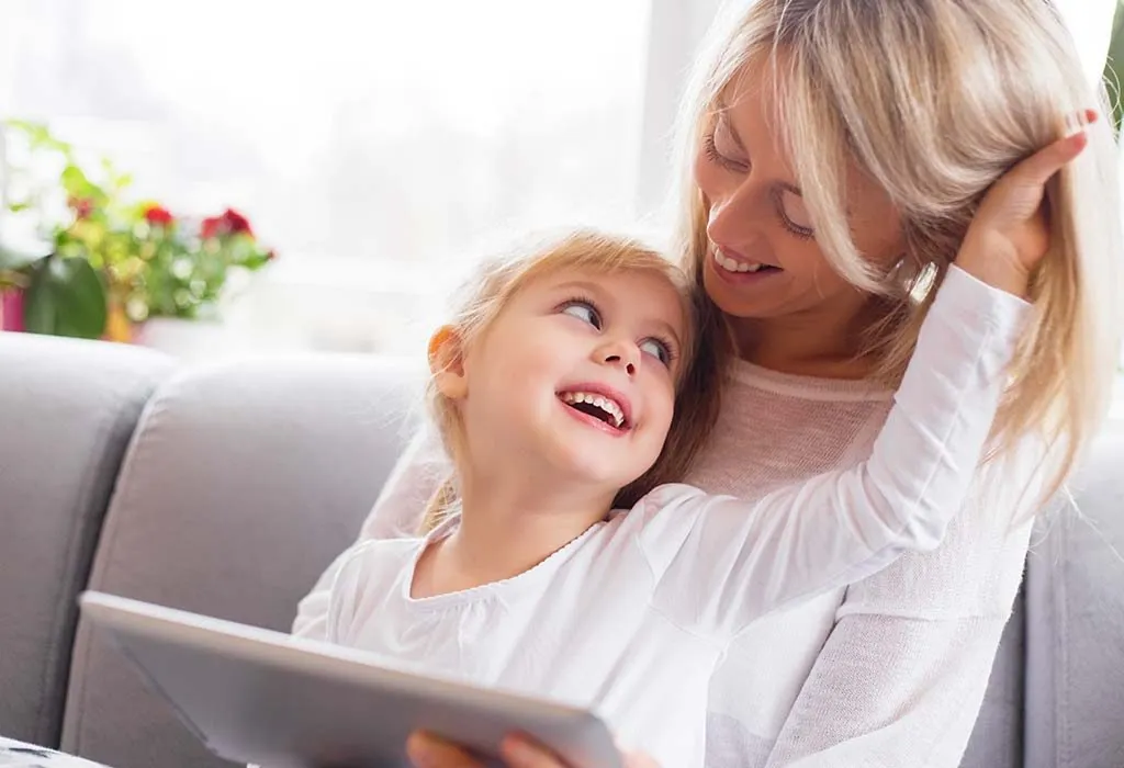Useful Apps for Toddlers