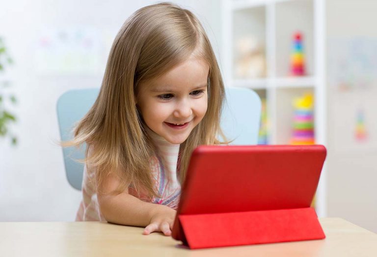 15 Fun and Educational iPad Apps for Toddlers
