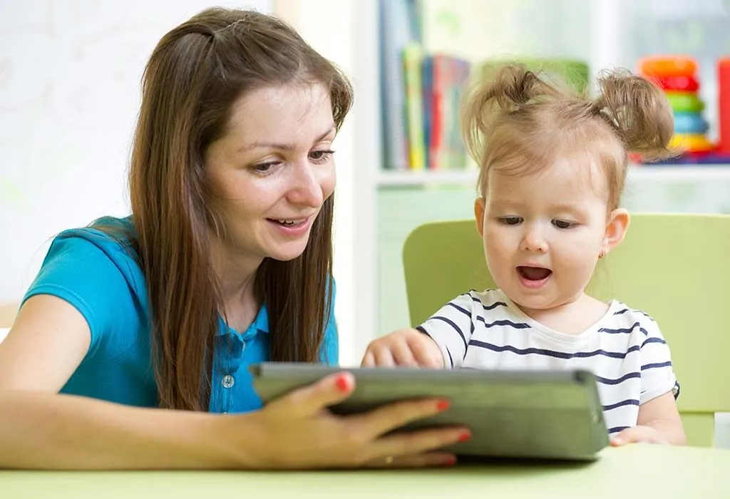 Educational Apps for Toddlers