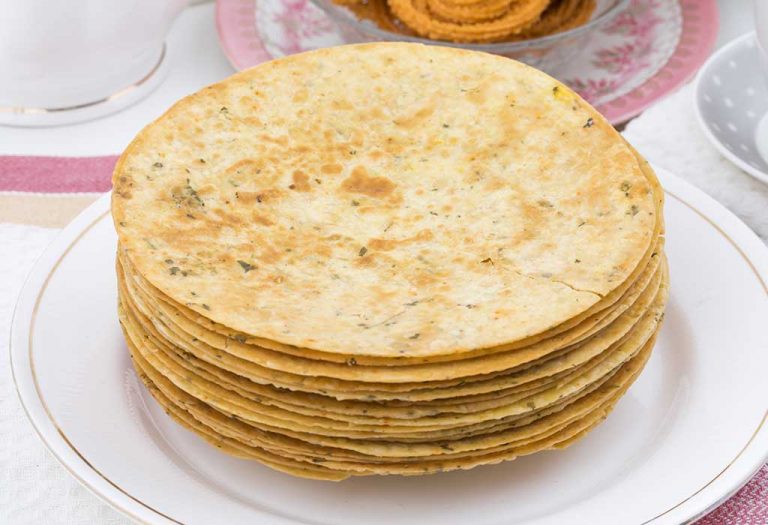 Plain Khakhara Recipe