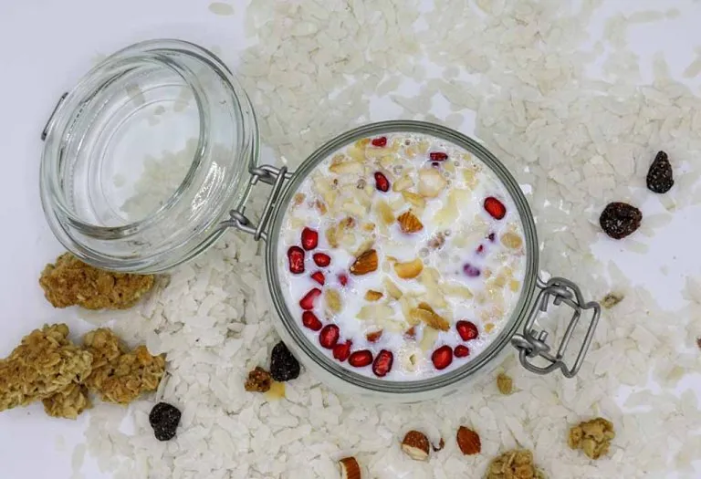 Poha Pudding Recipe