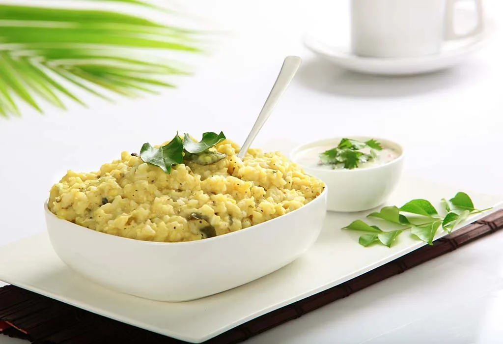 Pongal Recipe