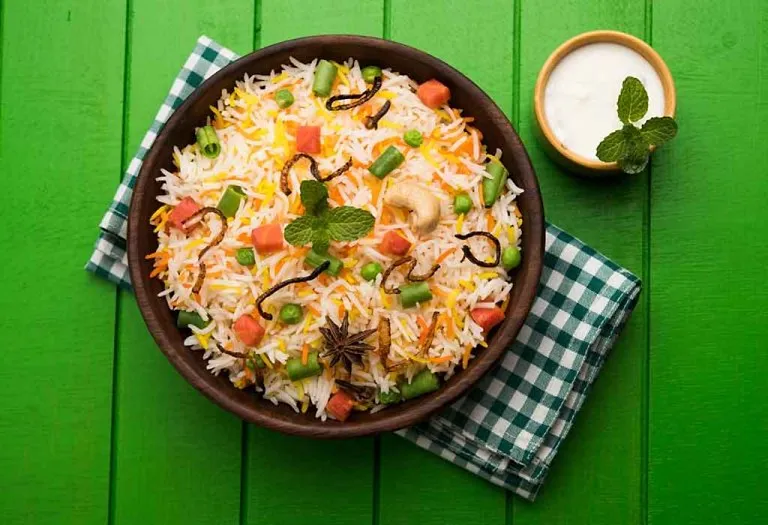 Pulav Recipe
