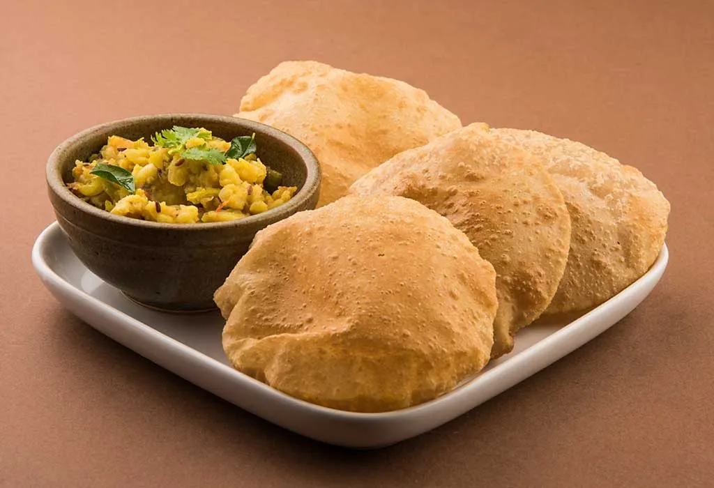 Poori Aloo