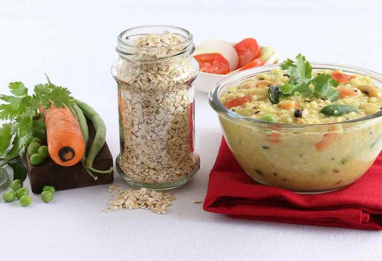 Oats & Porridge Recipe: Easy Preparation for Babies and Toddlers