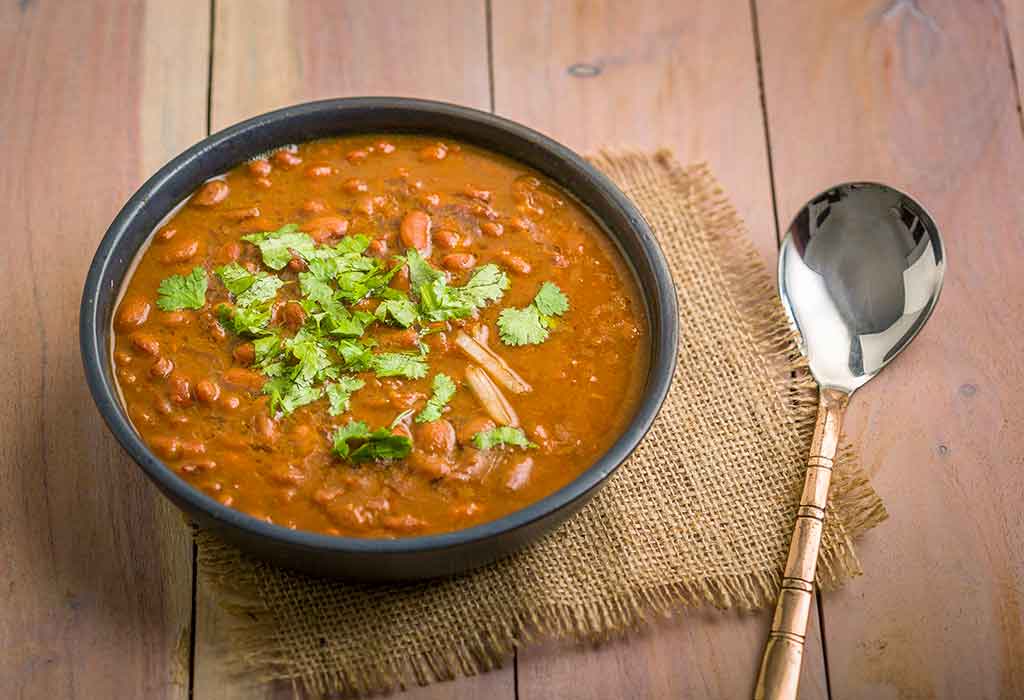 How To Make Rajma For Toddlers Firstcry Parenting