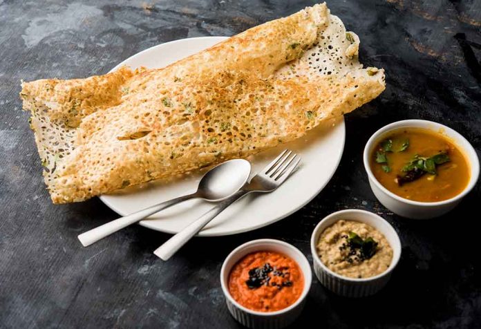 Rava Dosa Recipe Rava Dosa Recipe