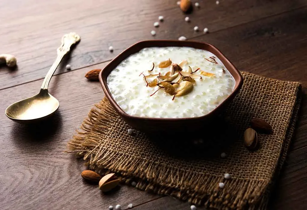 Featured image of post Steps to Make Protein In Sabudana Kheer