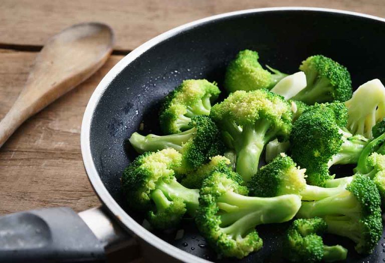 Sautéed Broccoli Recipe