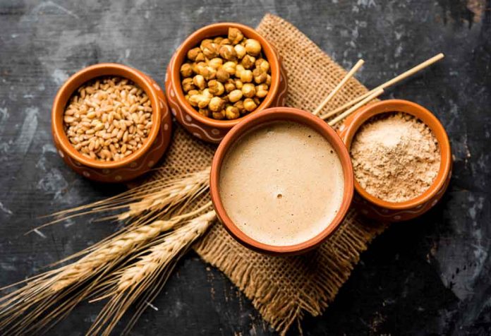 Sattu Mix Recipe Sattu Mix Recipe