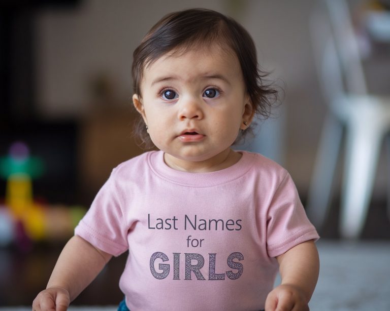 100+ Last Names for Girls That Make Stylish First Names