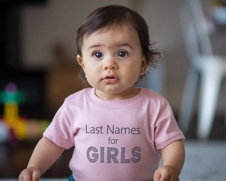 100+ Last Names for Girls That Make Stylish First Names