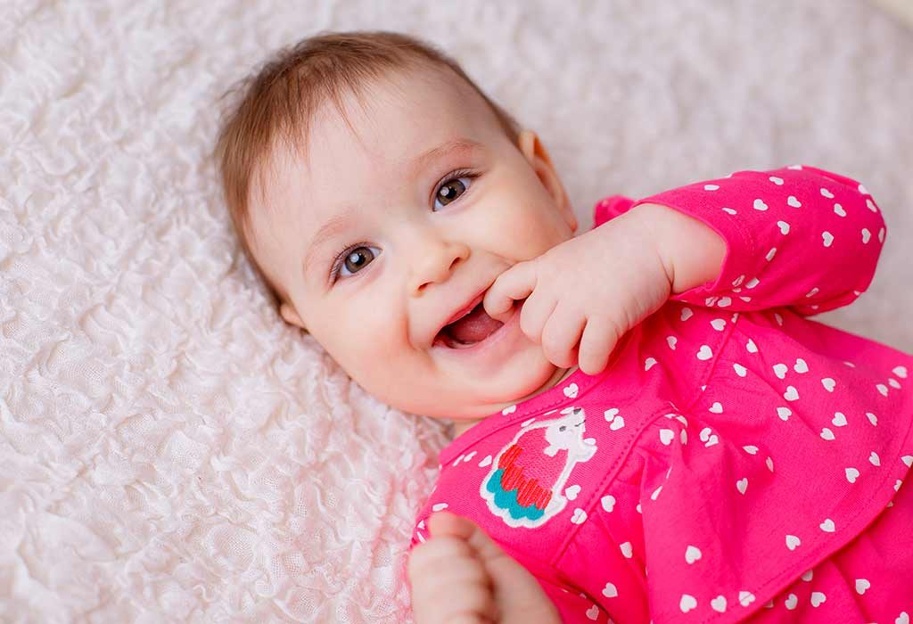 101 Sweet And Cute Baby Girl Names, With Meanings [2023]