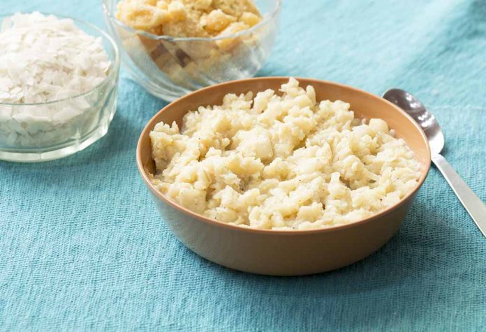 Dudh Pohe Recipe Dudh Pohe Recipe