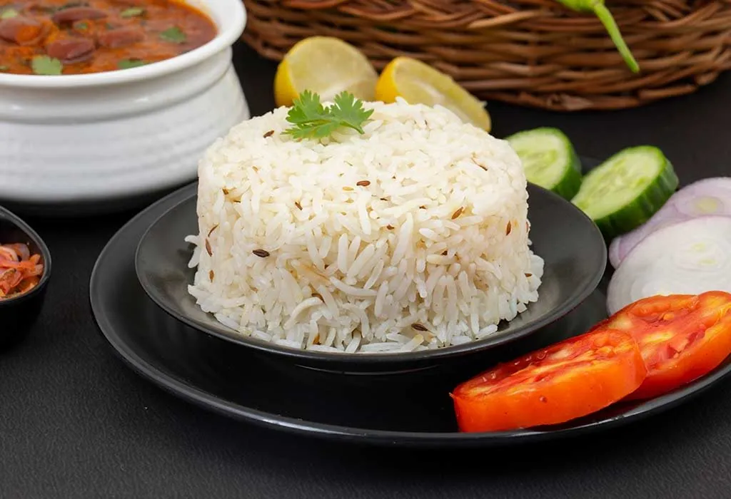 How to Make Jeera Rice for Babies & Toddlers FirstCry Parenting