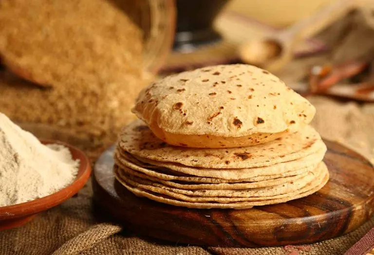 Multigrain Roti Recipe