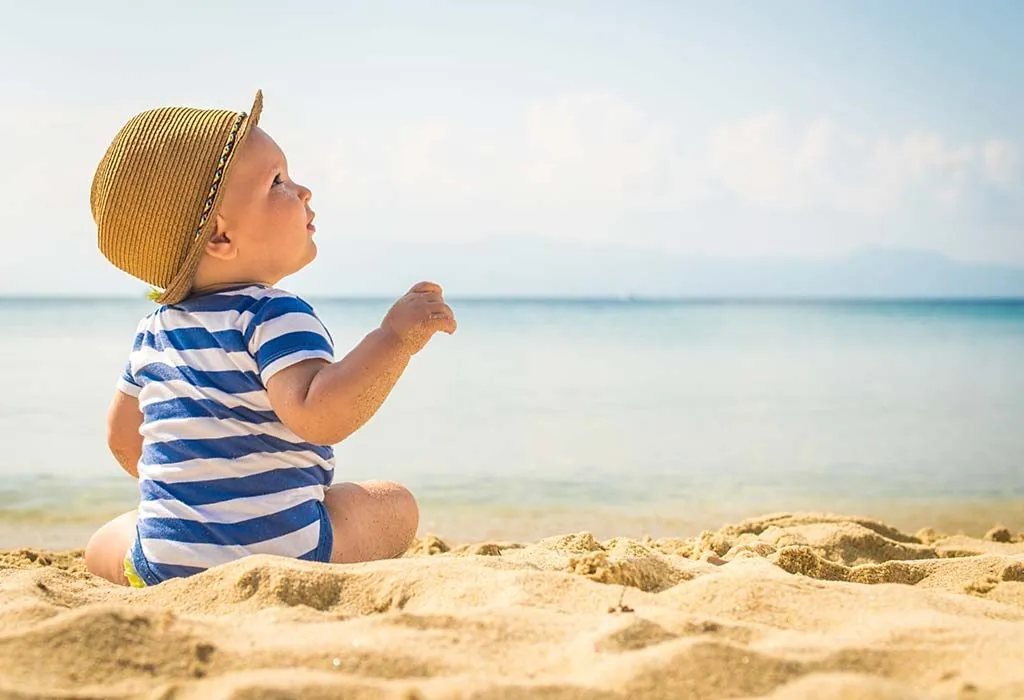 Summer Baby Names For Boys With Meanings