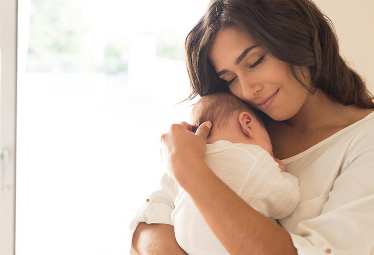 Care for Your Baby Like the Creator Cares for All Beings