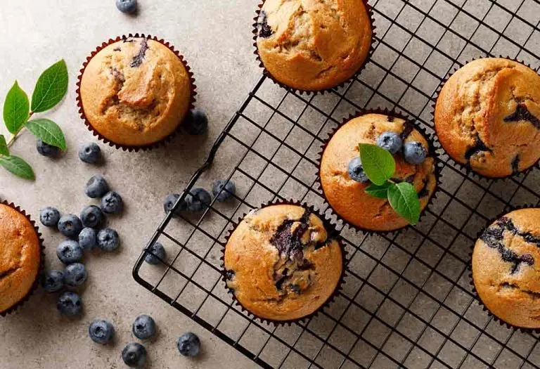 Homemade Muffins Recipe