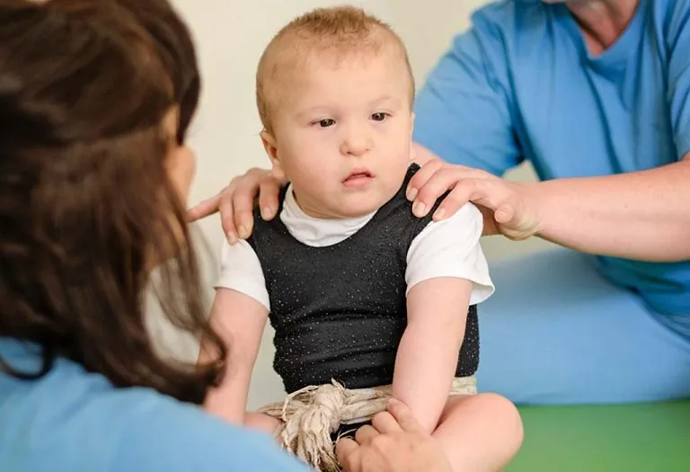 How My Son is  Recovering from Erb's Palsy