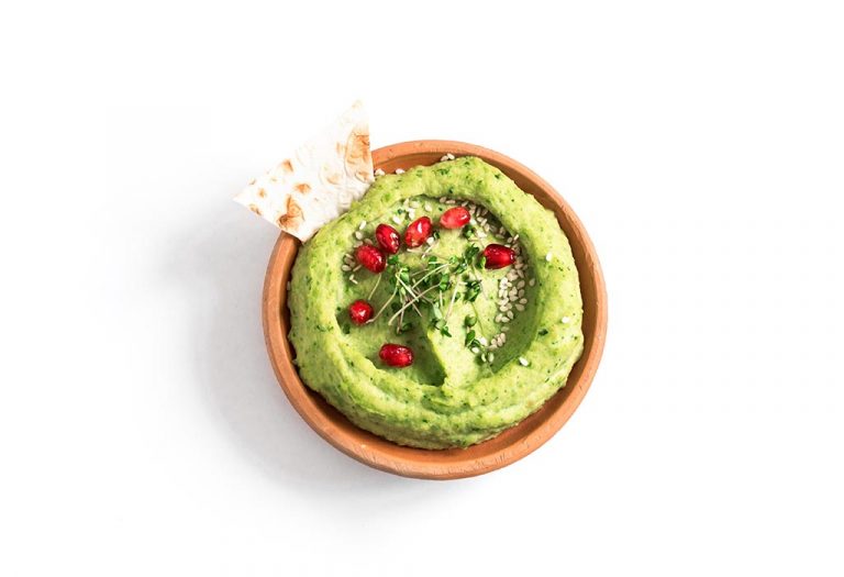 Hummus Recipe