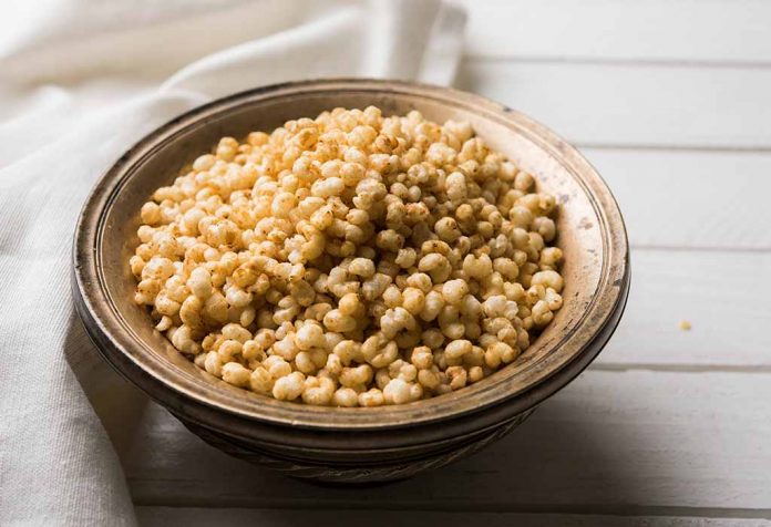 Jowar Puff Recipe Jowar Puff Recipe