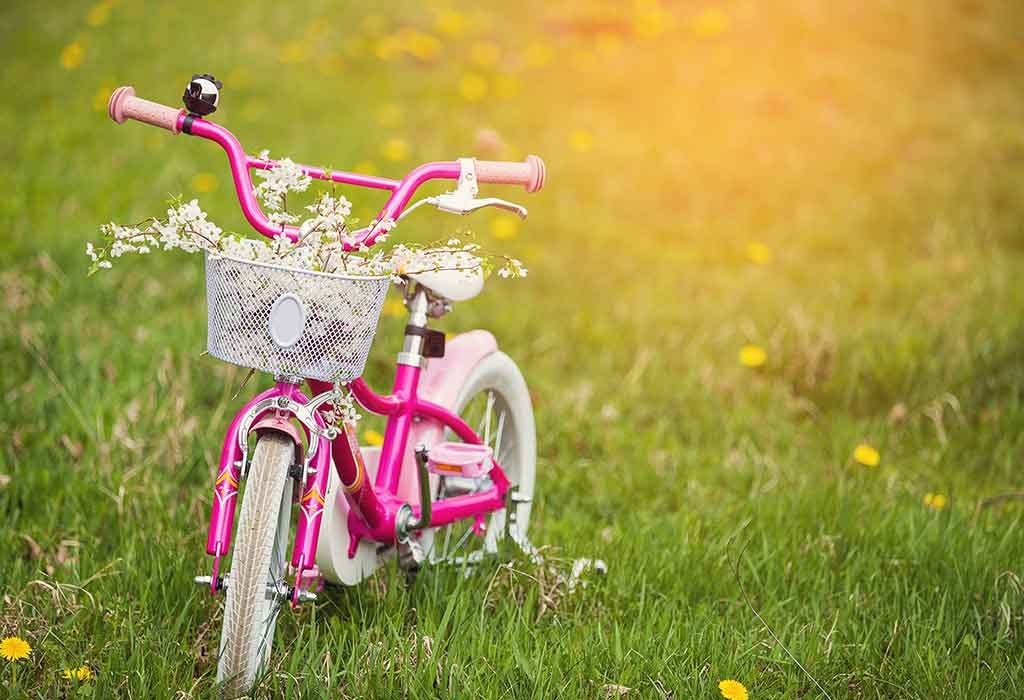 Bicycle For 6-Year-Old Girl