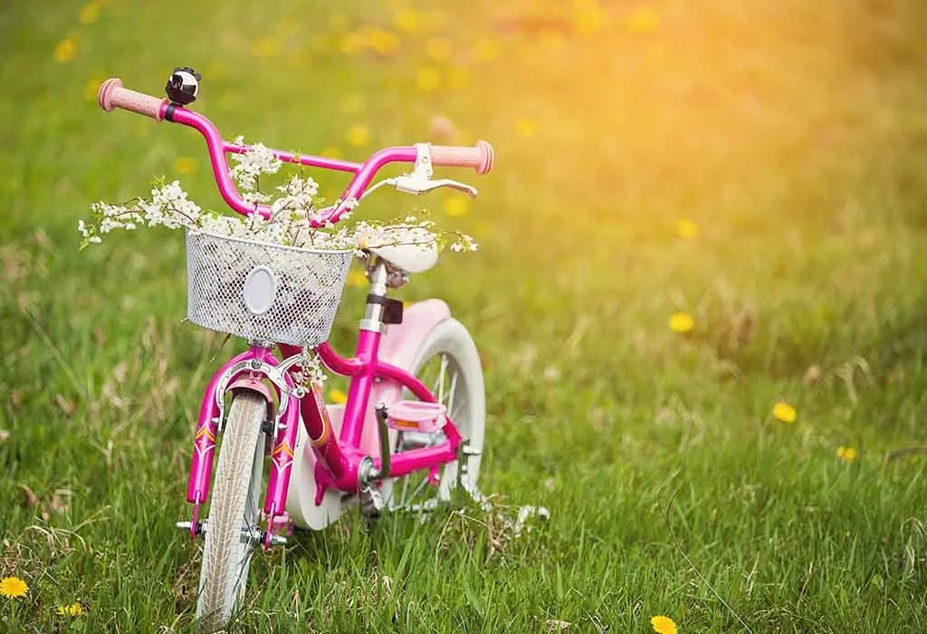 Bicycle For 6-Year-Old Girl