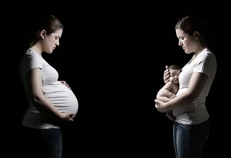Pregnancy Vs Post-Pregnancy Changes in My Day-to-Day Life