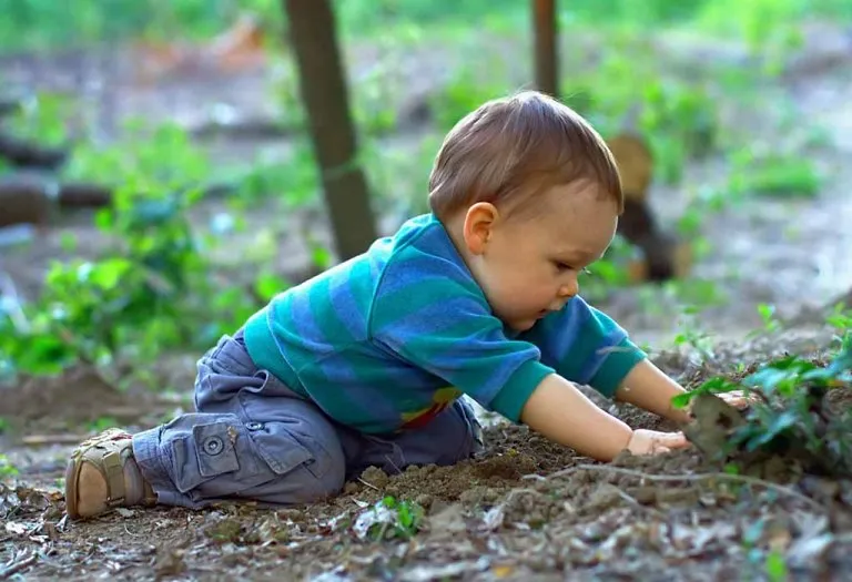 100 Endearing Earthy Baby Names for Girls and Boys