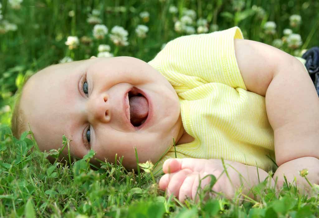 Earthy Baby Girl Names With Meanings